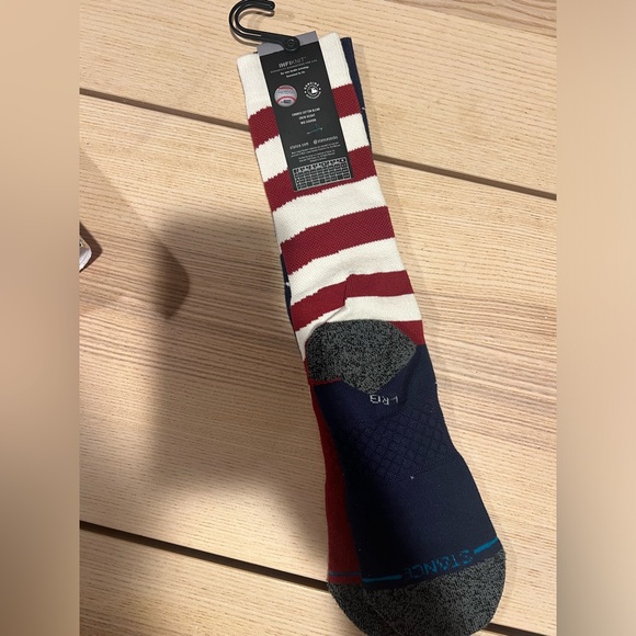 NWT Stance MLB Socks - Picture 3 of 4